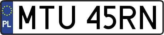 MTU45RN