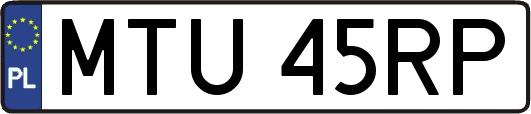 MTU45RP