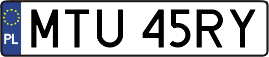 MTU45RY