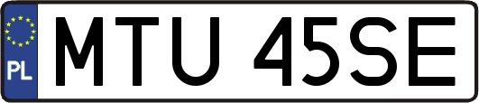 MTU45SE