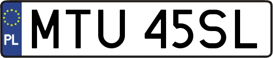 MTU45SL
