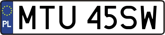 MTU45SW