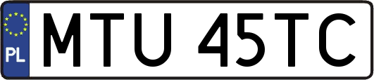 MTU45TC