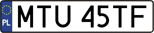 MTU45TF