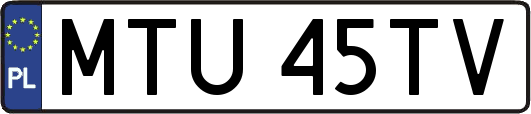MTU45TV