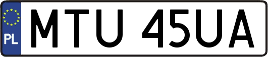 MTU45UA