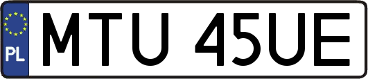 MTU45UE
