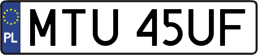MTU45UF