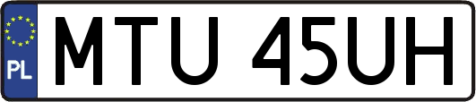MTU45UH