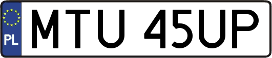 MTU45UP