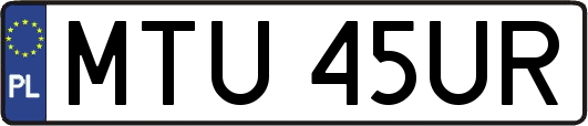 MTU45UR