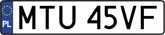 MTU45VF