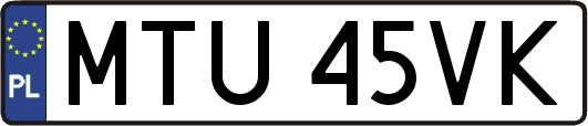 MTU45VK