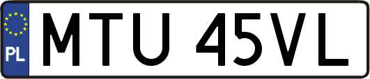 MTU45VL