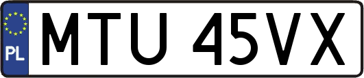 MTU45VX