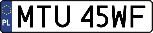 MTU45WF