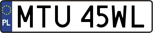 MTU45WL