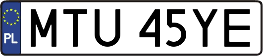 MTU45YE