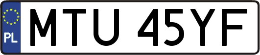 MTU45YF