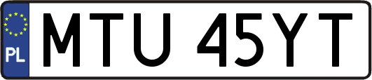 MTU45YT