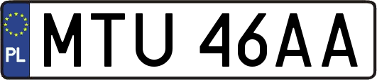 MTU46AA