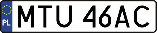 MTU46AC