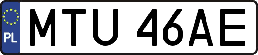 MTU46AE