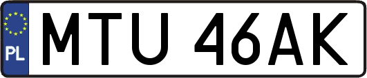 MTU46AK
