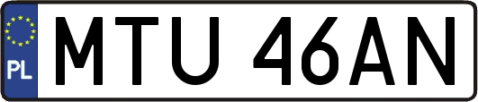 MTU46AN