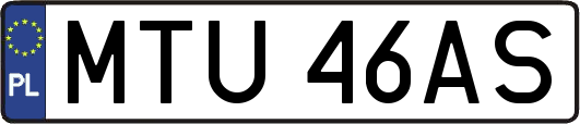 MTU46AS