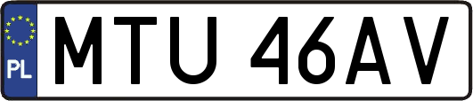 MTU46AV