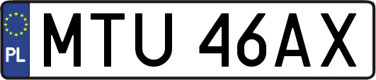 MTU46AX
