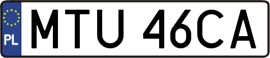 MTU46CA