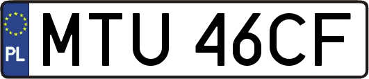 MTU46CF