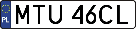 MTU46CL