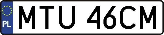 MTU46CM