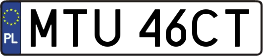 MTU46CT