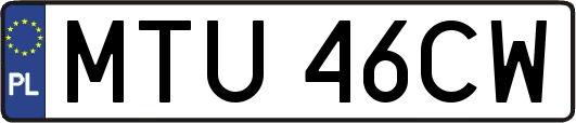 MTU46CW
