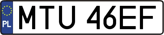 MTU46EF