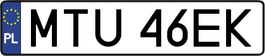 MTU46EK