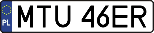 MTU46ER