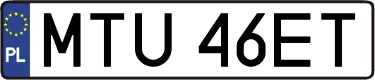 MTU46ET