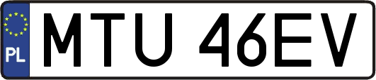 MTU46EV