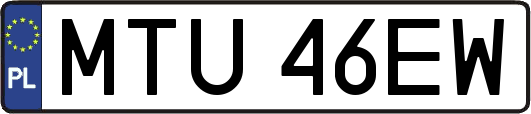 MTU46EW