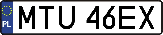 MTU46EX