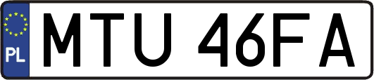 MTU46FA