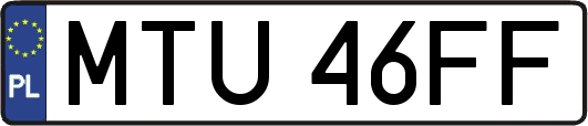 MTU46FF