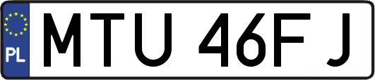MTU46FJ