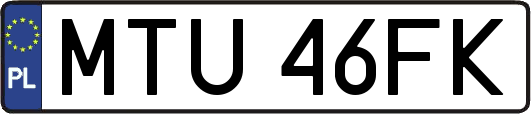MTU46FK