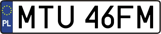 MTU46FM